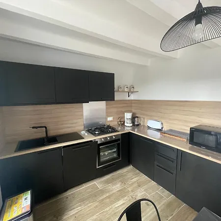 Gite De Montorien 6/7 Personnes Plouguenast-Langast Extérieur photo