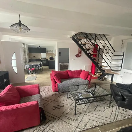 Gite De Montorien 6/7 Personnes Plouguenast-Langast Extérieur photo