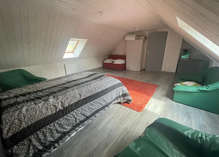 Gite De Montorien 6/7 Personnes
